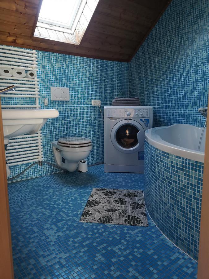 Szigeti Apartmanhaz Pécs Exterior foto